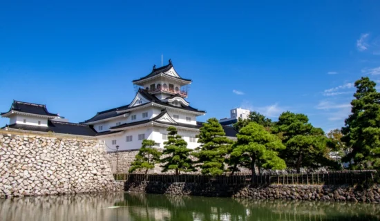 富山城／富山市郷土博物館