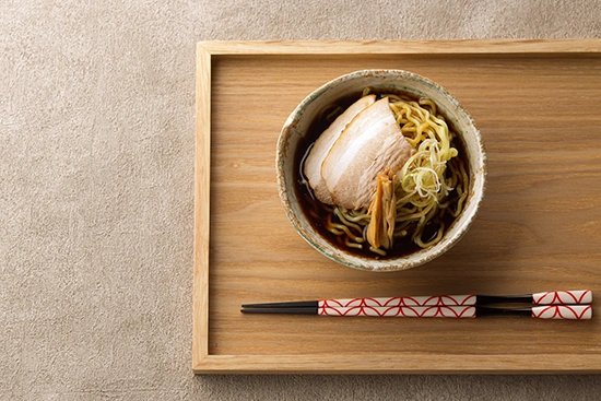 ブラックラーメン