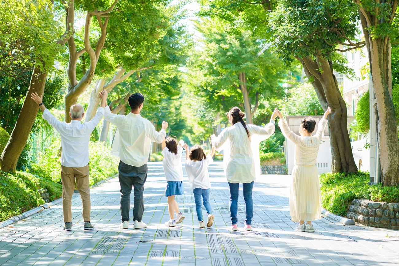 【家族みんなで富山旅】60歳以上の方が1名でもいればお得な20%OFF